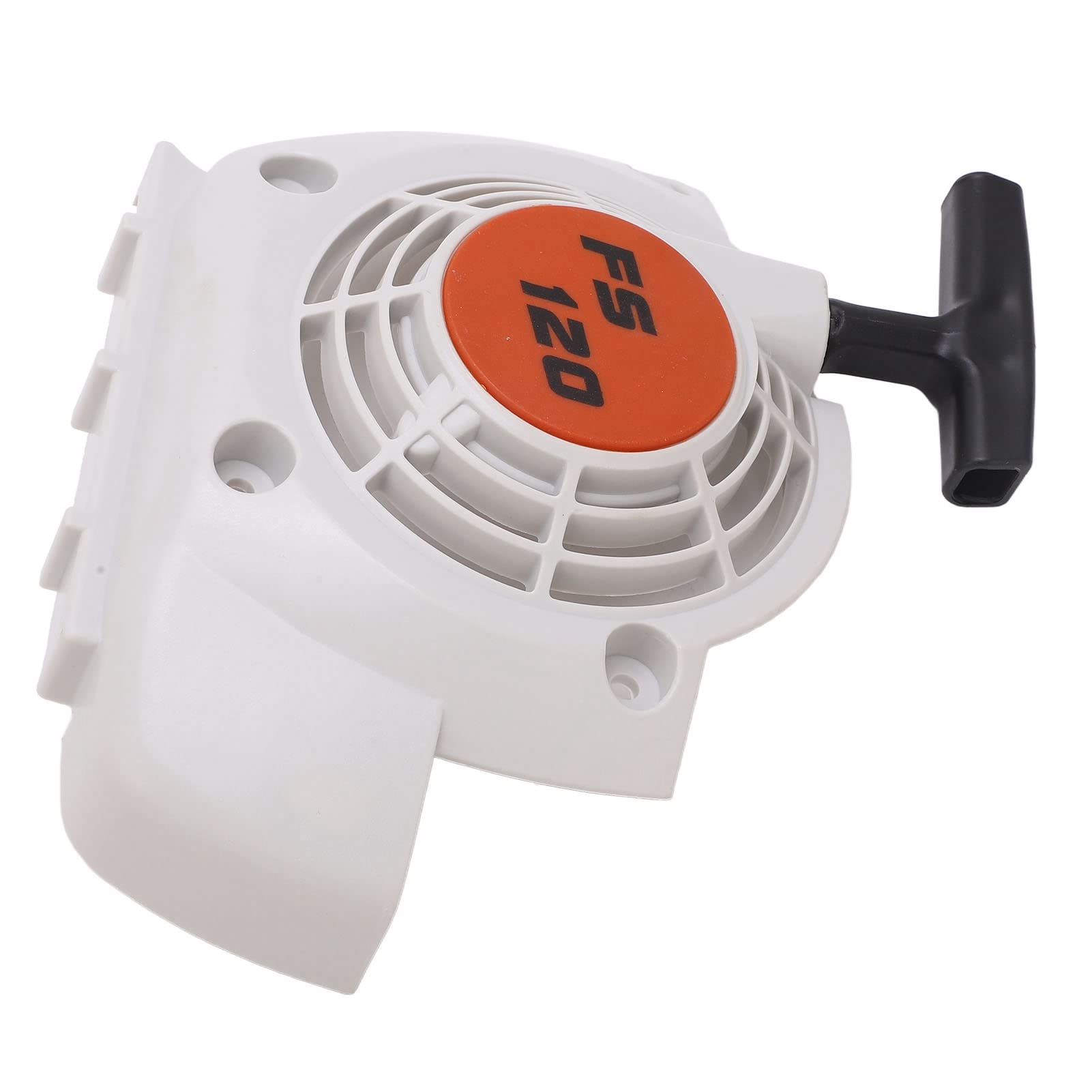 FTVOGUE Conjunto de Arranque de Repuesto ABS Juego de Arranque de Retroceso Alta Dureza Resistente a la Corrosión Prueba de Desgaste para Cortadora de Césped FS120 FS200 FS250 Uso Agrícola y Forestal