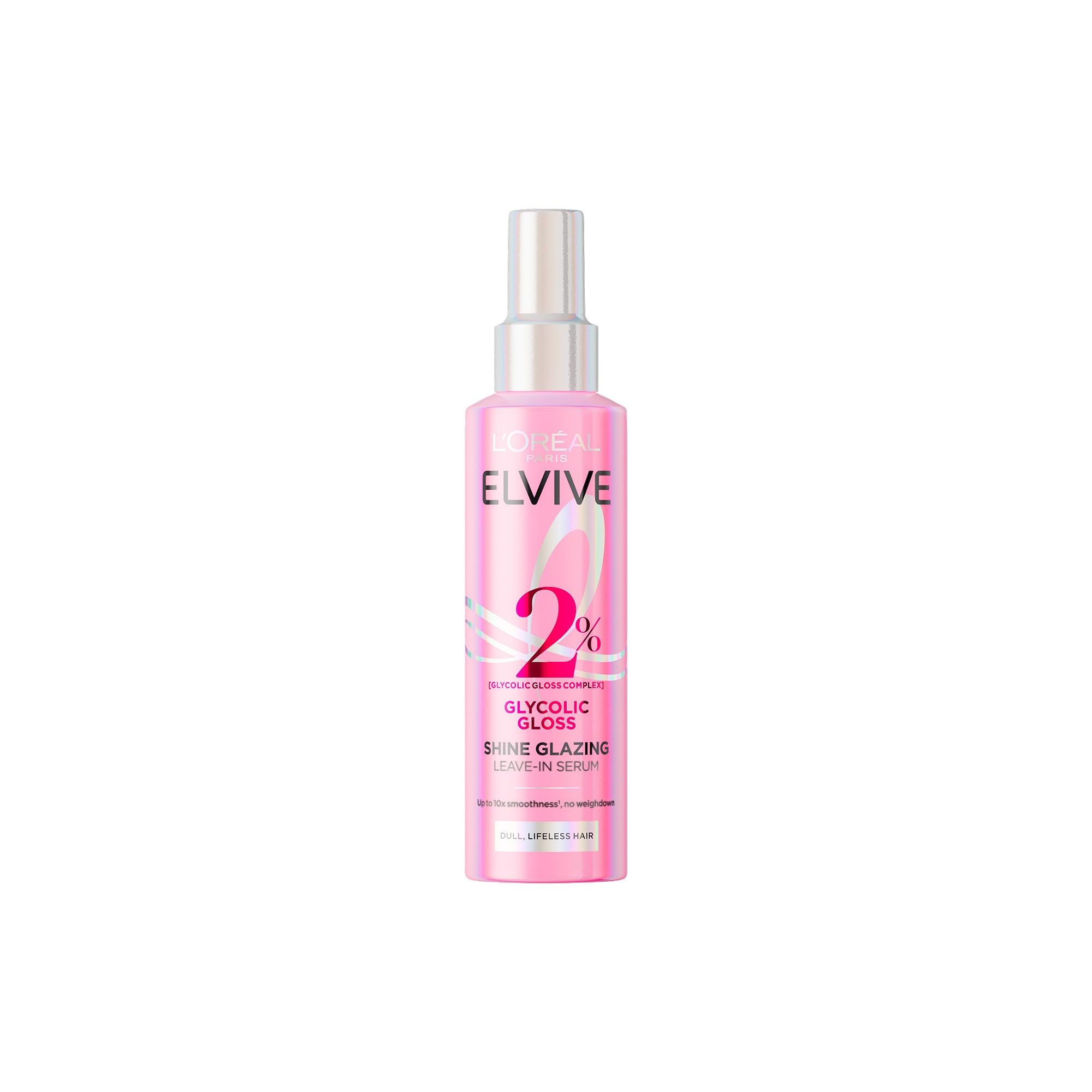 Debenhams Women's Multicolor Elvive Glycolic Gloss Core Spray Serum 150Ml