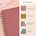 The Self-Care Planner by Simple Self - Best Life Planner for Wellness, Achieving Goals, Health, Happiness - Productivity, Gratitude, Meals, Fitness - Undated Spiral 12-Month (Sage, Weekly)