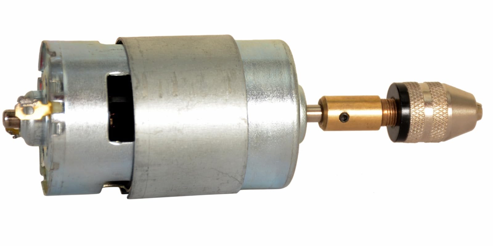Rashri RS-775 DC 12V High Torque Motor with Heavy Duty Metal Drill Chuck | Industrial Grade Electric Motor for Precision Drilling, Cutting, Grinding & DIY Applications-image-39