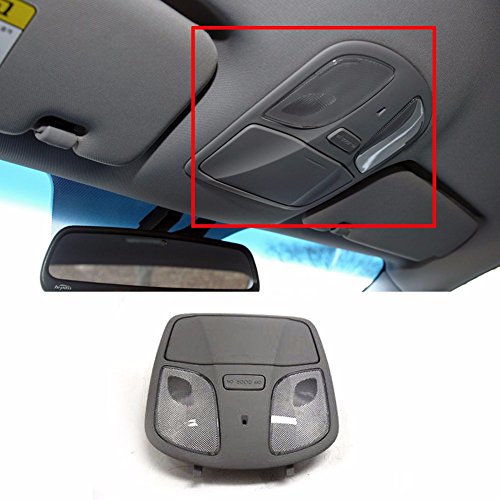 HYUNDAI Overhead Console Lamp Assy Gray 2011-2014 Sonata OEM Parts