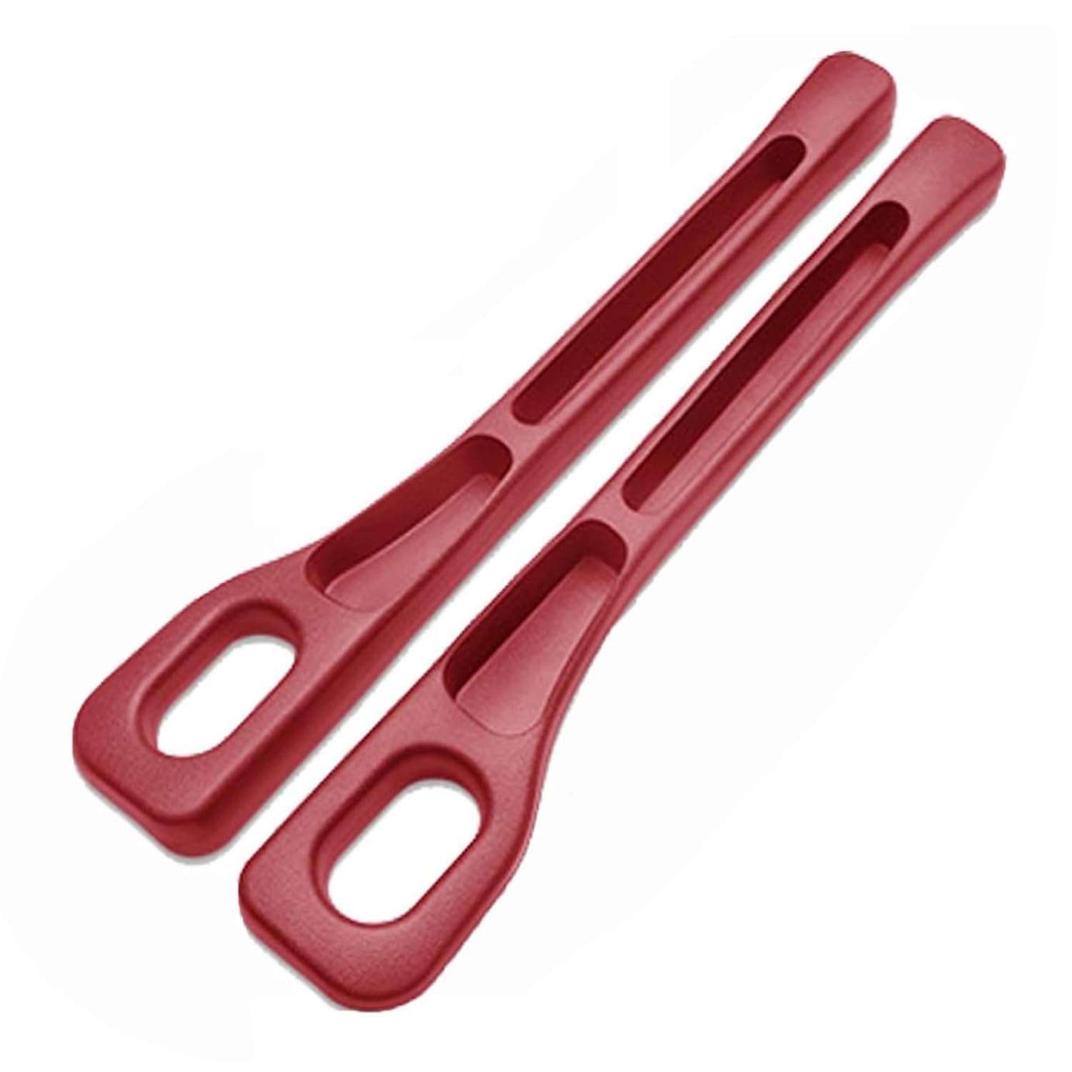 Kouamor Red 2Pcs Car Fillers, Car Gap Fillers Organizer, Drop Stop Cars Seat Gap Filler, Cars Seats Filling, Carss Seat Gap Organizer, Vehicle Mounted Gapss Leak Proof Filling Strip, Cars Gap Organizer (Red)