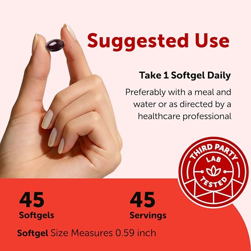 Image of Micro Ingredients Astaxanthin 12mg with MCT Oil, 45 Softgels | Premium Astaxanthin Antioxidant Supplements* | Fresh Microalgae Source | Triple Strength, Non-GMO, Gluten Free, No Soy