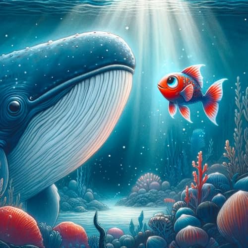 How The Whale Got His Throat | Just So Stories cover art