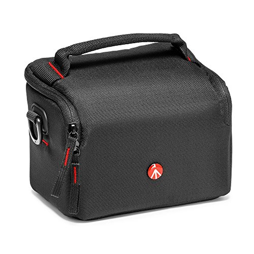 Manfrotto Mochila para cámara de Fotos XS Negro
