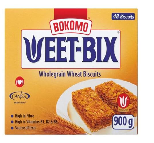 Bokomo Weet-Bix - Original Wheat Biscuits 900g1