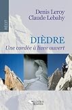 Dièdre: Une cordée à livre ouvert