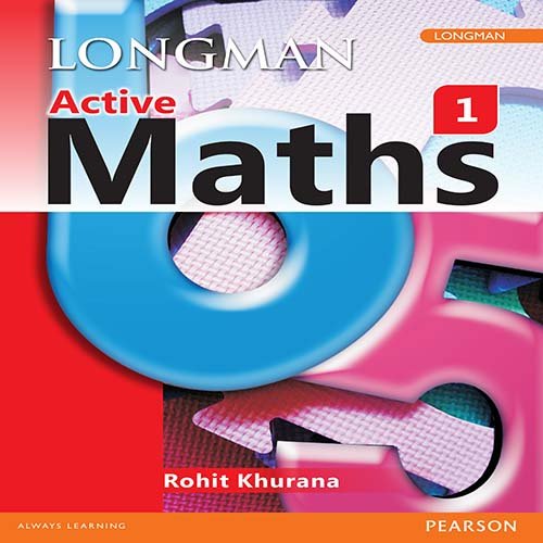 Longman Active Maths 1 Martin Christopher 9788131718902 Books