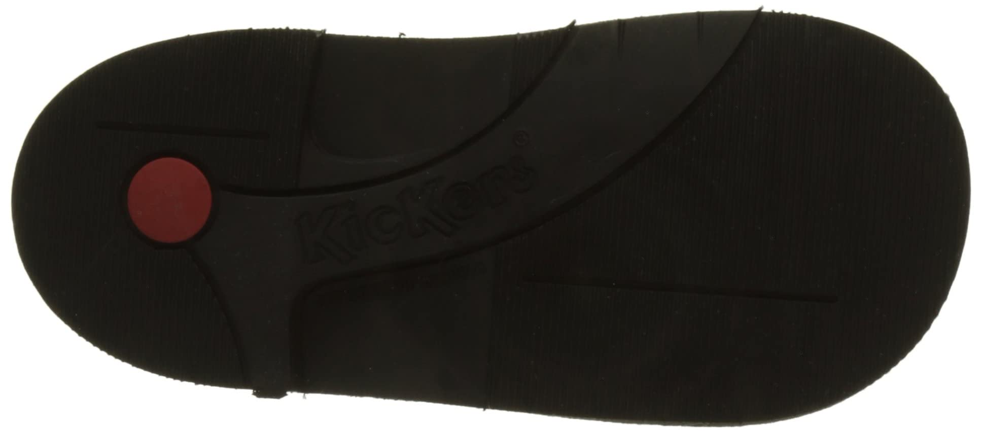 Kickers Kick Col Bottes & bottines souplesMixte enfant