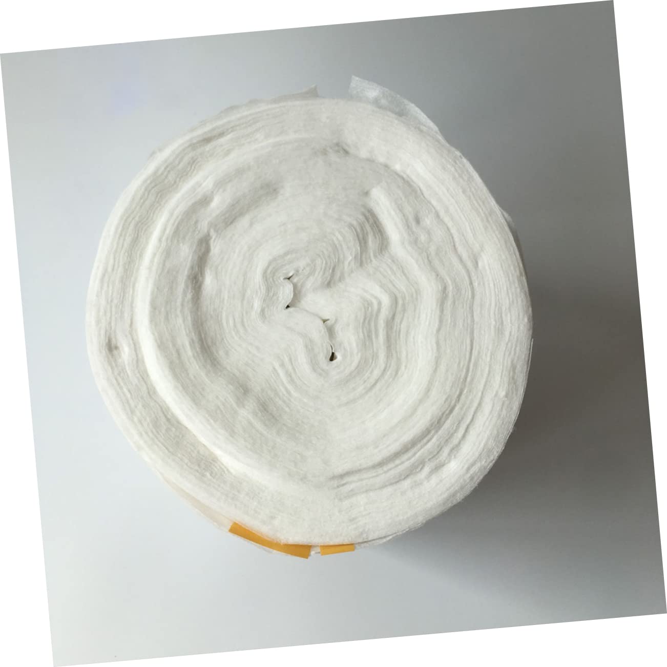 DOITOOL 600 Piezas Toallitas Para La Cara Del Bebé Toallitas Faciales Desmaquillantes Toallitas Húmedas Secas Toallitas Desmaquillantes Limpiar La Cara Rollo No Tejido