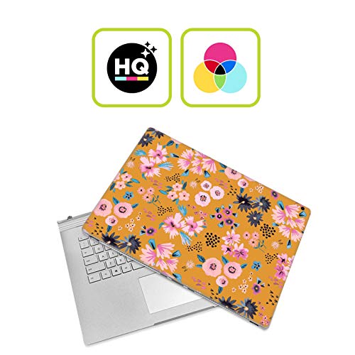 Autocollant Microsoft Surface Book 2 vinyle Ninola pour masquer l'usure du PC - 2