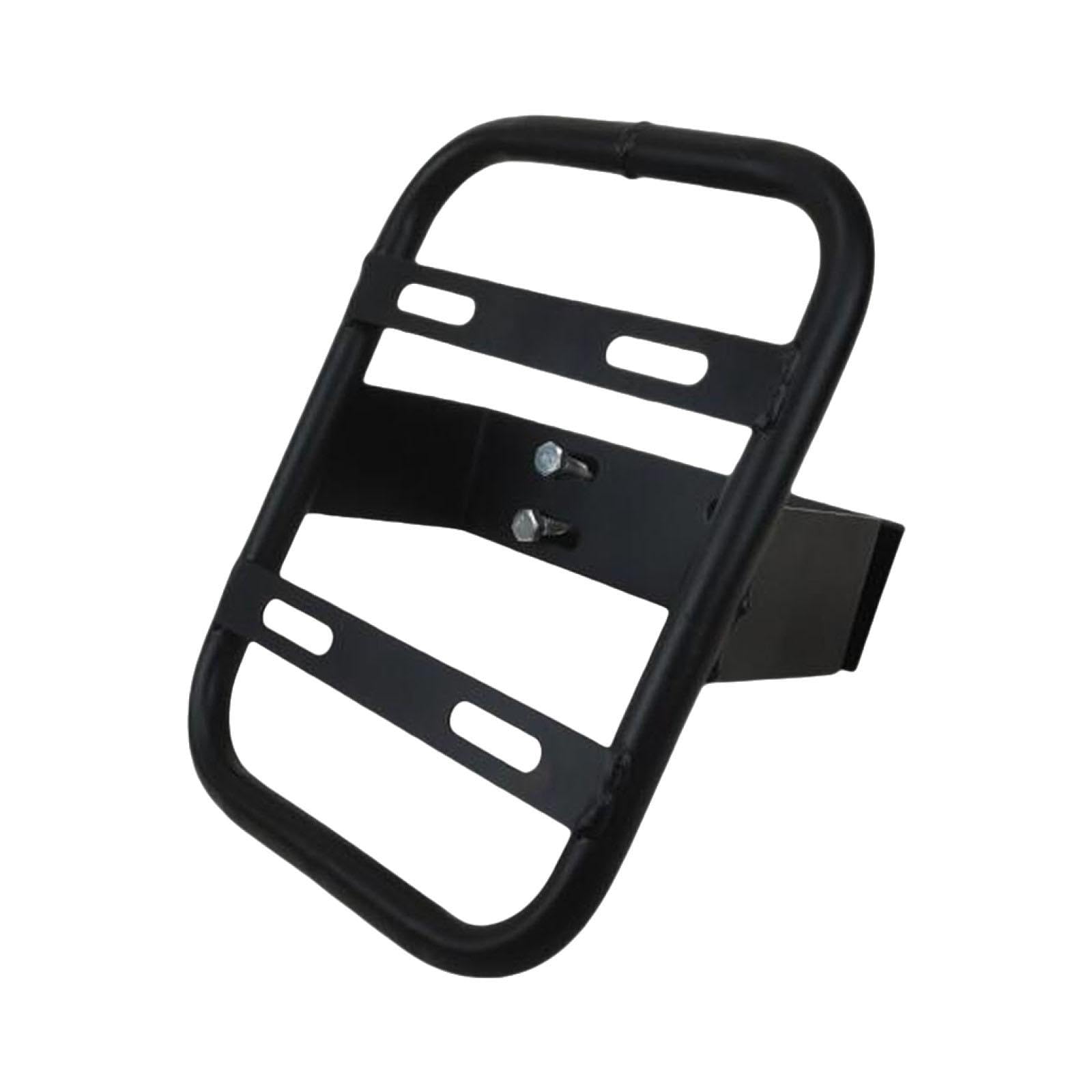 Bnf® Electric Bike Rear Luggage Rack Pannier Rack Sturdy Electric Bike Cargo Rack | Parts & Accessories | Car & Truck Parts | Interior | Seat Covers