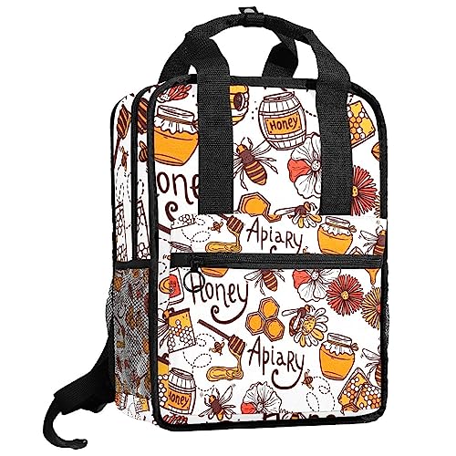 Sac à dos pour garçons contre le mal de dos avec bretelles