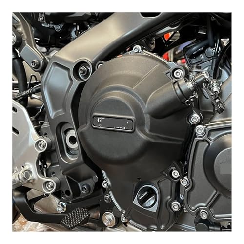 Protector estator motor para MT09 SP y Tracer cubierta protectora 2021-2024 2