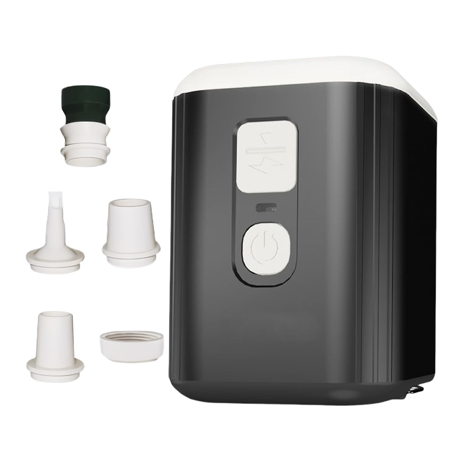 Pompe électrique pour matelas gonflables et accessoires de piscine - 8