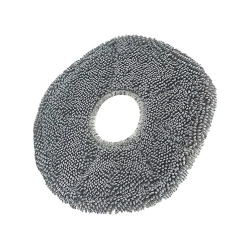 Robotic Vacuum Cleaner Drum Side Brush Hepa Filter Mop Part Compatible with Eufy X9 Pro