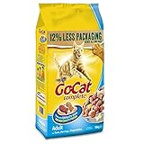 Go-Cat Complete Adult Tuna Herring & Veg 10kg 12186256