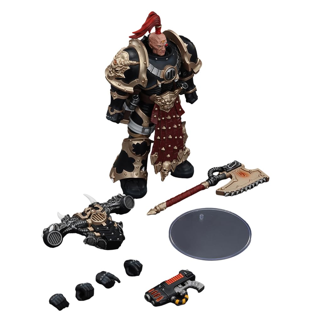 Amazon.co.jp: JoyToy ウォーハンマー 40k:プラズマピストルとパワー