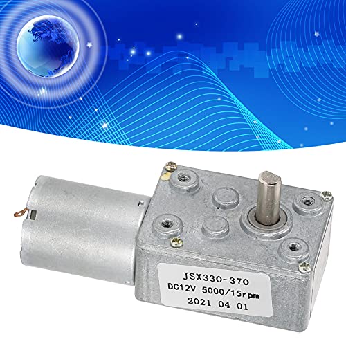 JSX330‑370 Motore DC12V Accessori automazione