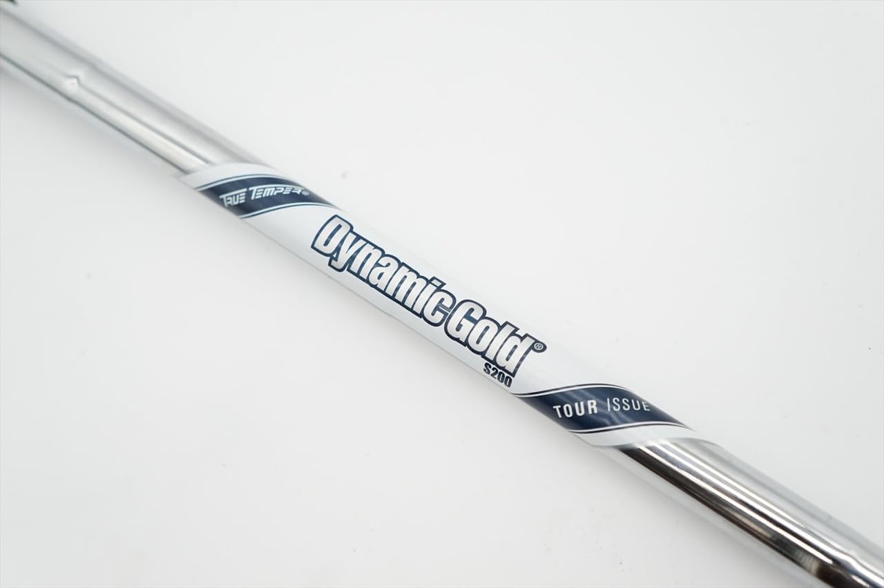 True Temper Tour Issue S200 Wedge Shaft .355 Taper Tip 37"