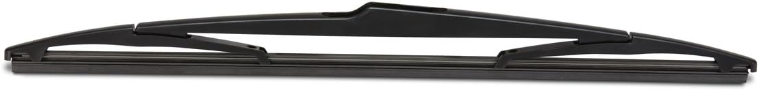 DieHard 14" Direct Fit Rear Wiper Blade 14-D, 1 Pack