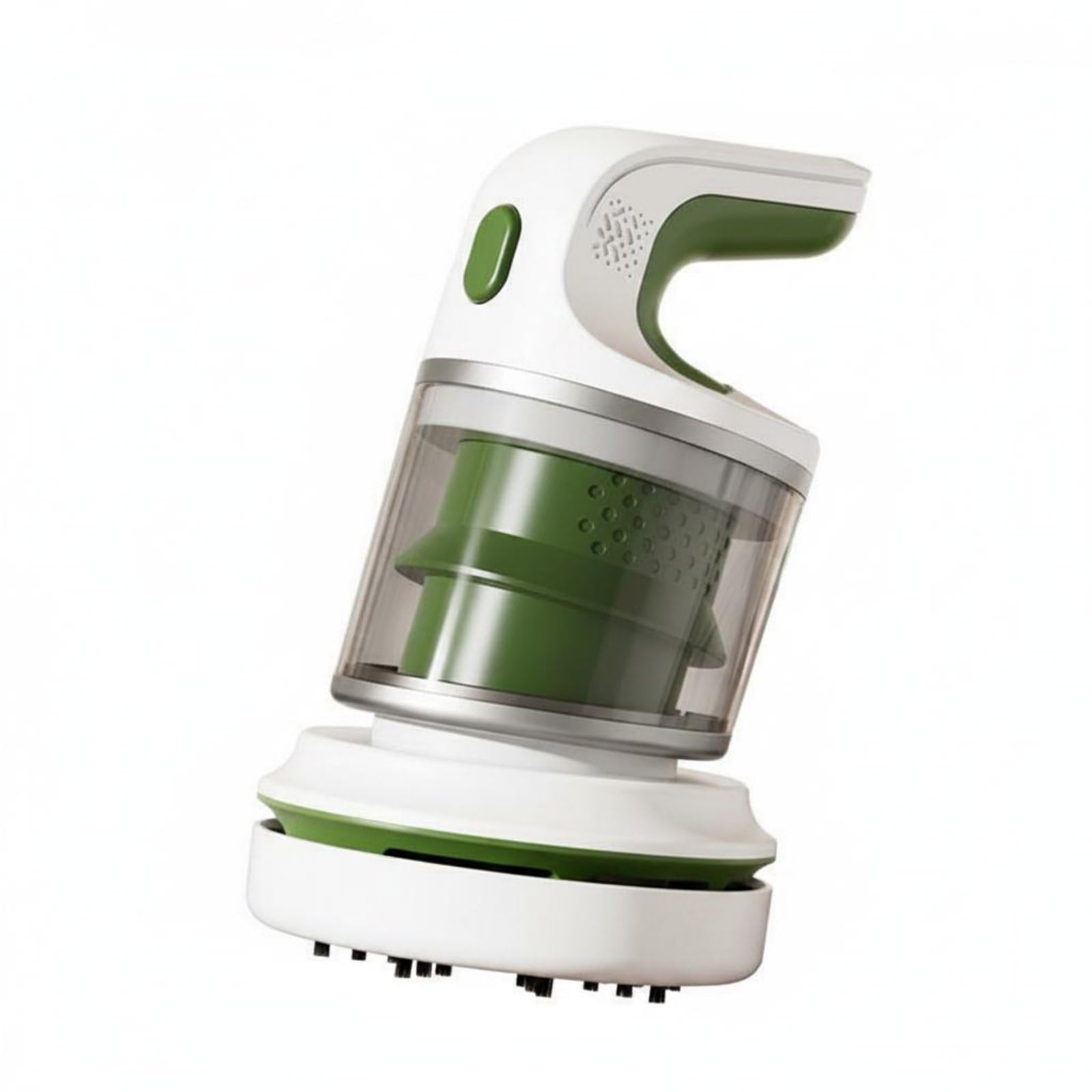 ATORSE 2 Suction Levels Mini Desktop Vacuum Cleaner Multi-Functional Mini Desktop Vacuum Cordless Portable Table Cleaner USB Charging for Students, Office, Car, Green-image-28