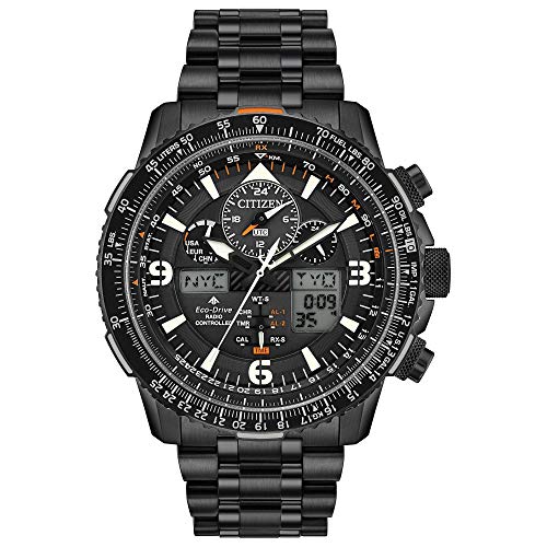 Citizen Men's Promaster Air Skyhawk Eco-Drive Pilot Watch