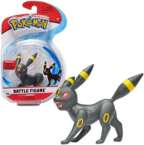 Pokemon - Figura de batalla articulada disponible en Yaxa Venezuela