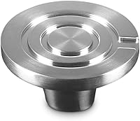 Vista 16 de Le Creuset Perilla pequeña distintiva, oro claro