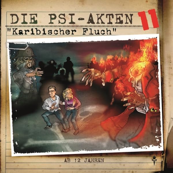 Cover art for Karibischer Fluch