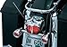 Kuryakyn 9009 Motorcycle Accent Accessory: Zombie Skull Taillight Cover for 1973-2019 Harley-Davidson Motorcycles, Chrome