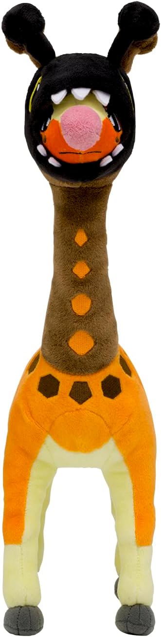 Pokemon Center 15 Inch Original Plush Farigiraf