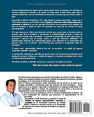 Vista 2 de Elige El Modelo de Negocio Para Tu Idea Una Guía Para Entender, Estructurar y Comunicar Tus Ideas (Spanish Edition)