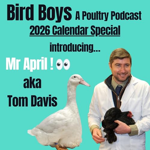 Introducing Mr April - Tom Davis!