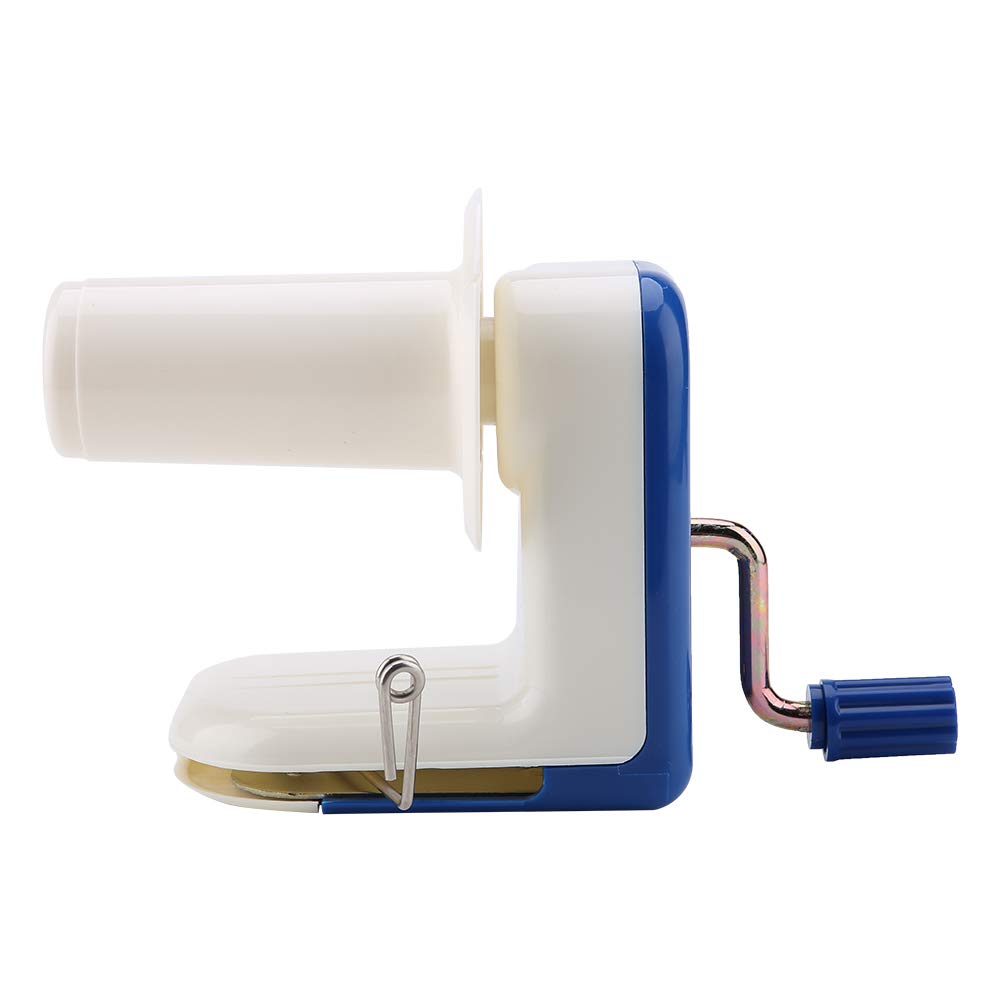 Portable Yarn Winder Hand Operated Wool String Fiber Winder. a. simply. by. turning. into. balls. easy. on. or. install. It. Yarn. is. ball. WinderWool WinderBall