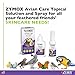 Zymox Avian Care Topical Spray for All Birds, 2 oz. – Soothes Irritated Skin & Supports Healthy Plumage for All Birds, Fowl & Poultry