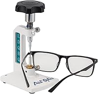 Vista 2 de Extractor de tornillo de lentes óptico Herramienta de extractor de tornillos Herramienta de extracción de tornillo roto Procesador de anteojos