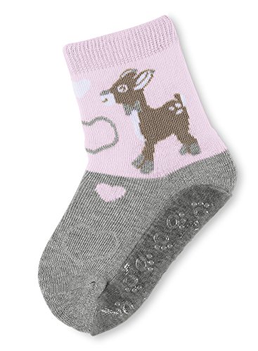 Sterntaler FLI Air Waldis Calzini, Grigio (Silber