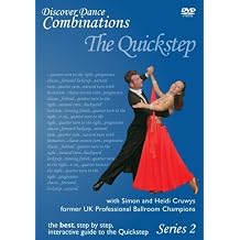 Discover Dance Combinations The Quickstep - Series 2
