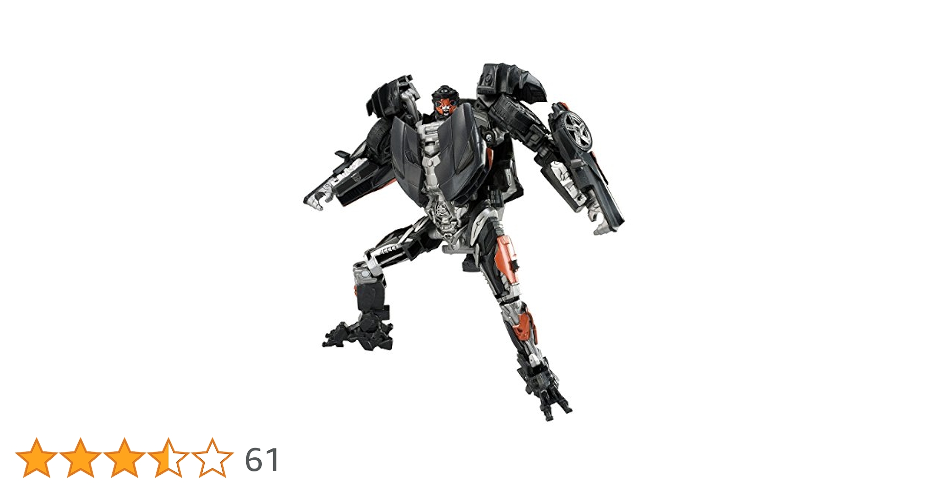 Amazon.co.jp: Transformers TLK-20 Autobots Hot Rod : Hobbies