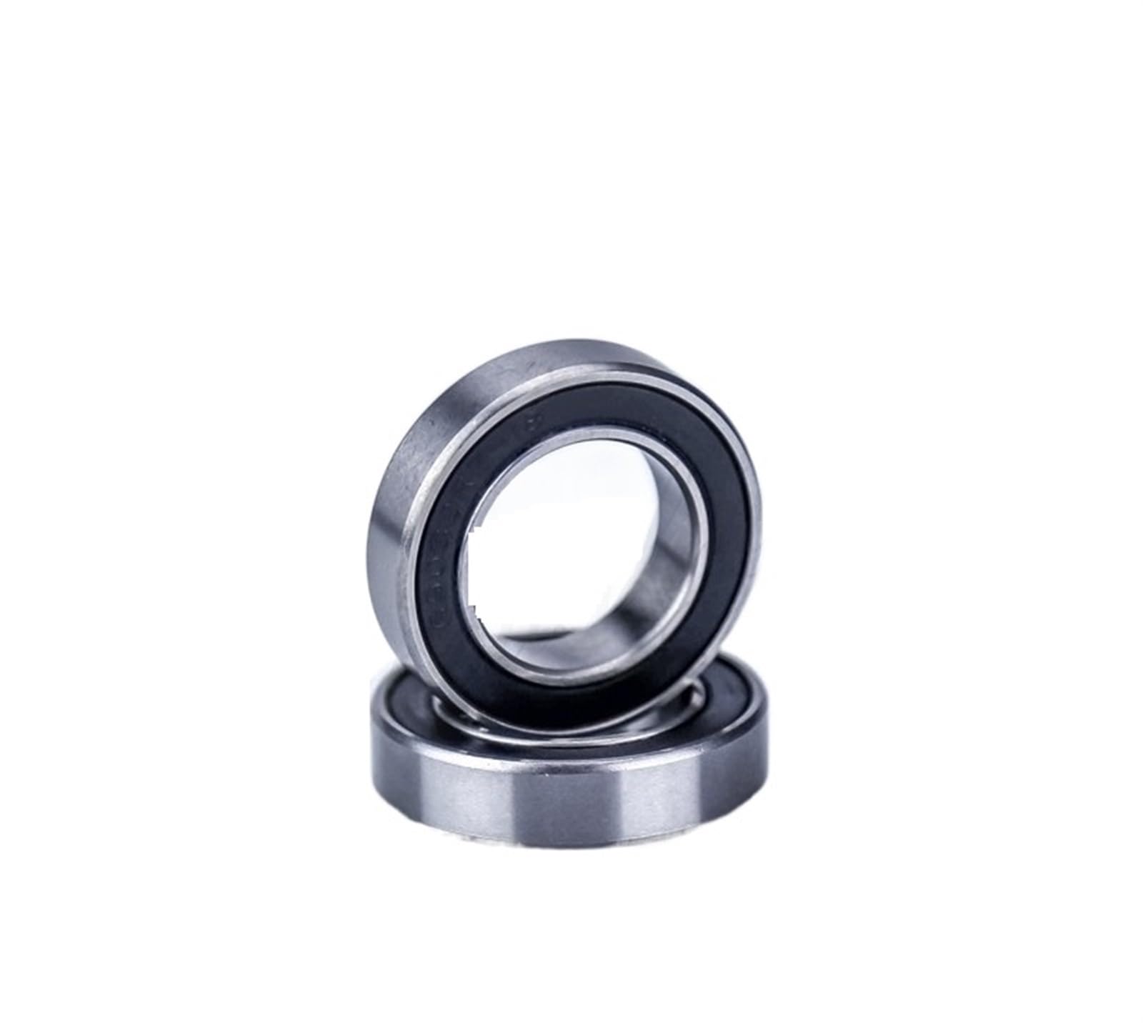VSPPJYFG Bimetal Seal Shield Micro deep Groove Bearing 10pcs 6902-2RS 15x28x7mm ABEC-1 Metric Thin Section Ball Bearings