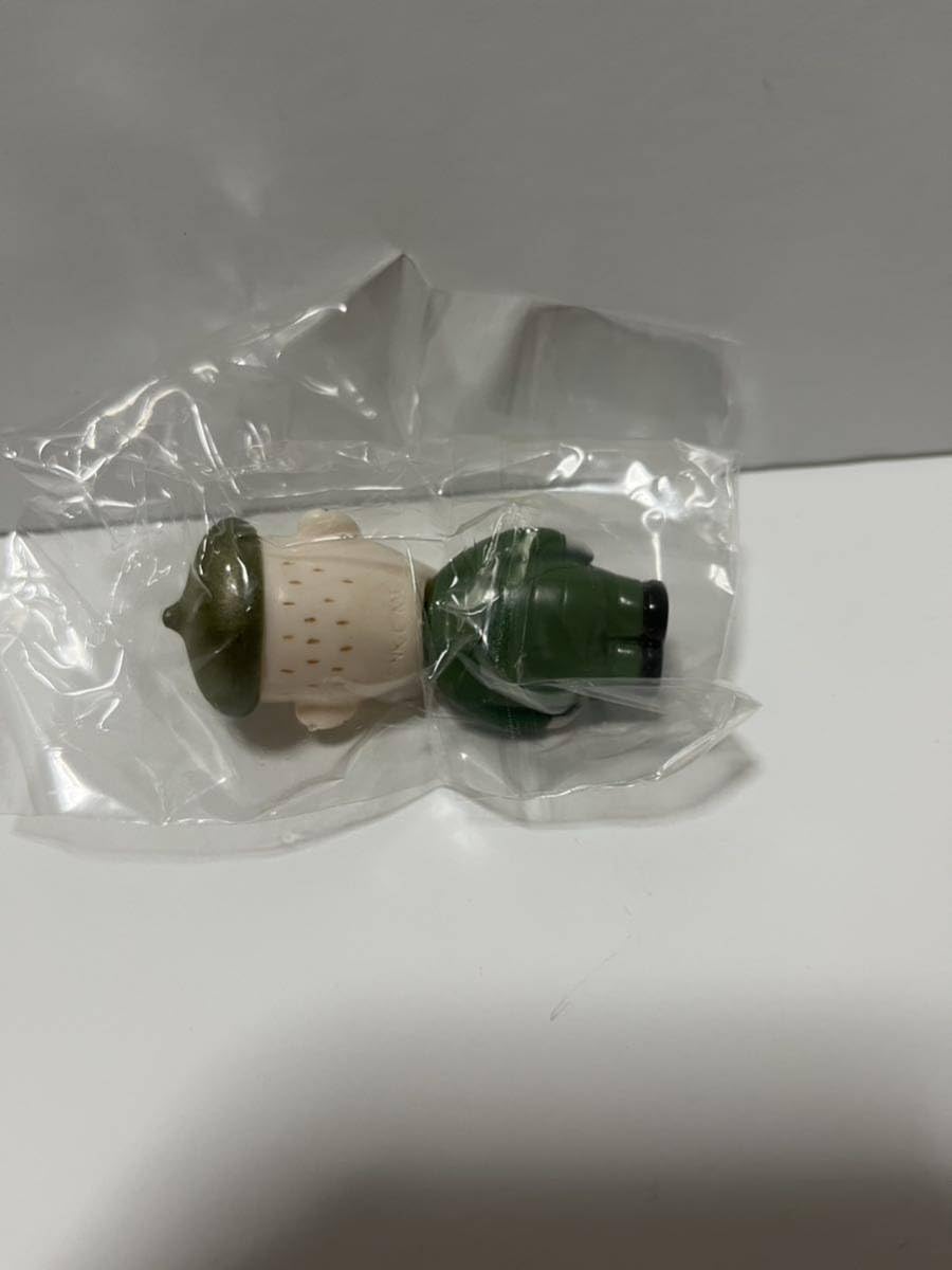 Amazon.co.jp: VAG ガチャ series 8 単品 コッカ 木梨憲武 ソフビ