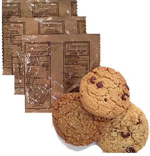 Z-Ration ALL MREs 12 pack MRE Desserts Variety miniatura 2