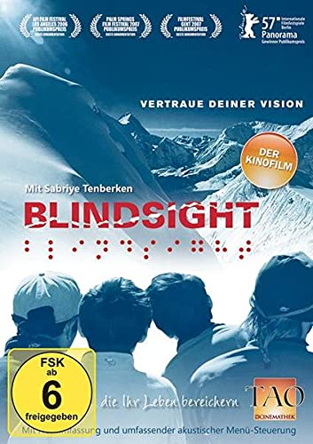 Preisvergleich Produktbild DVD Blindsight