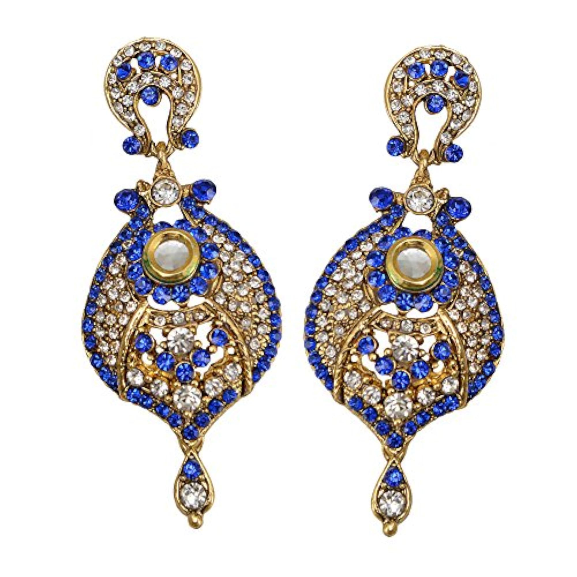 Elegant Earring Maang tika Set for Women