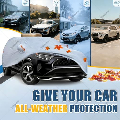 Automatic Outdoor Car Cover