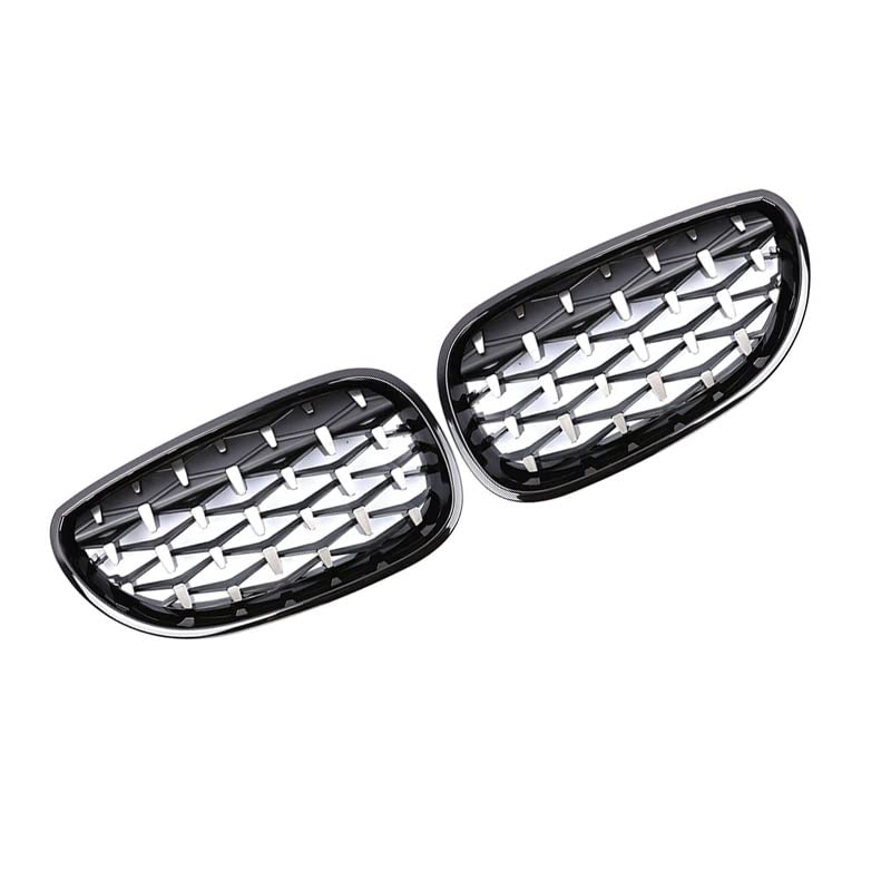 Rejilla parachoques delantero BMW E60 E61 2003-2010 serie 550i 535i 4