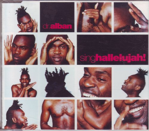 Preisvergleich Produktbild dr. Alban - sing jallelujah! Maxi CD