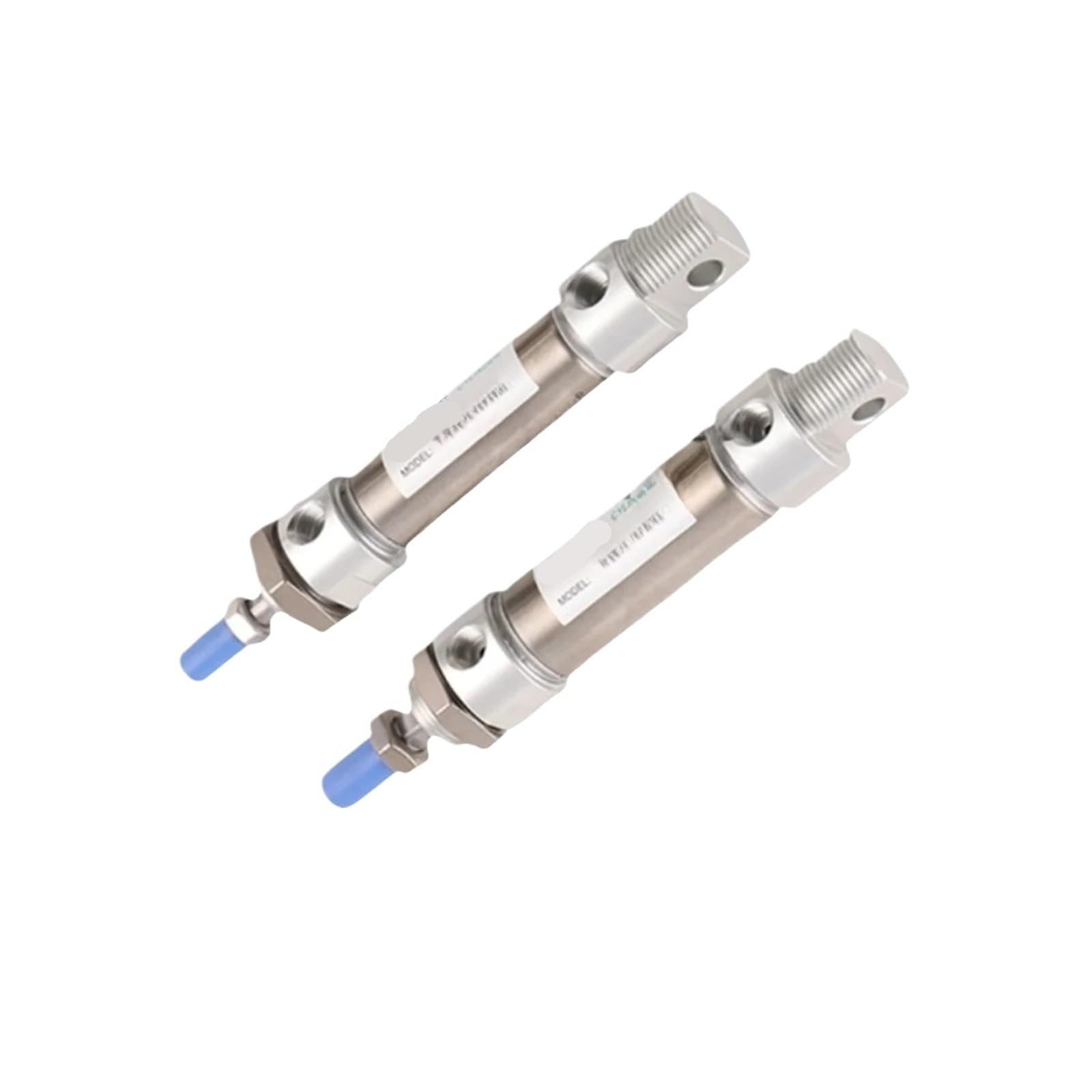 Cylindre tampon MAC16X100SCA mini vérin pneumatique longue course