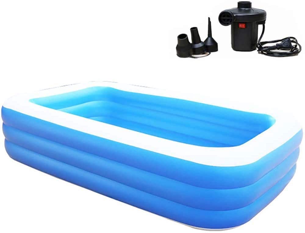 Buy Inflatable Swimming Pools, Kiddie Paddling Pools, Family Swimming